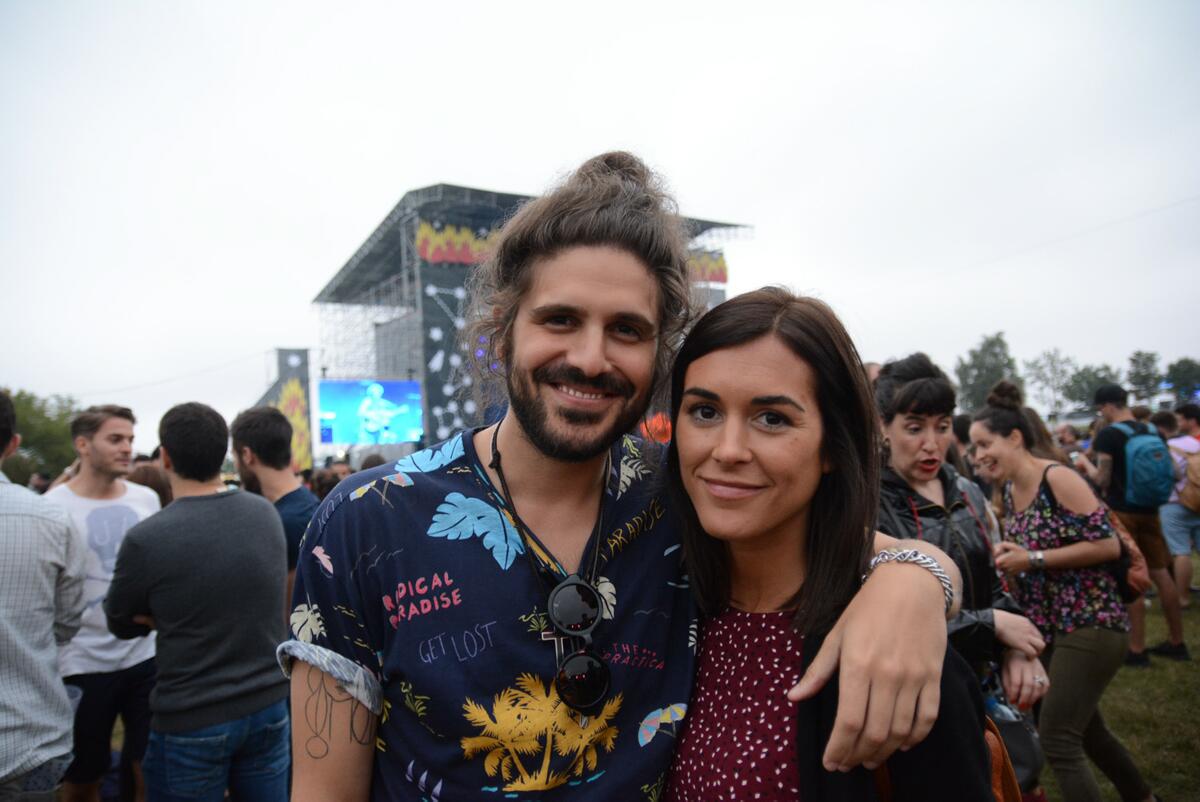 Foto 413 de la viernes 7 de julio | Bilbao BBK Live 2017